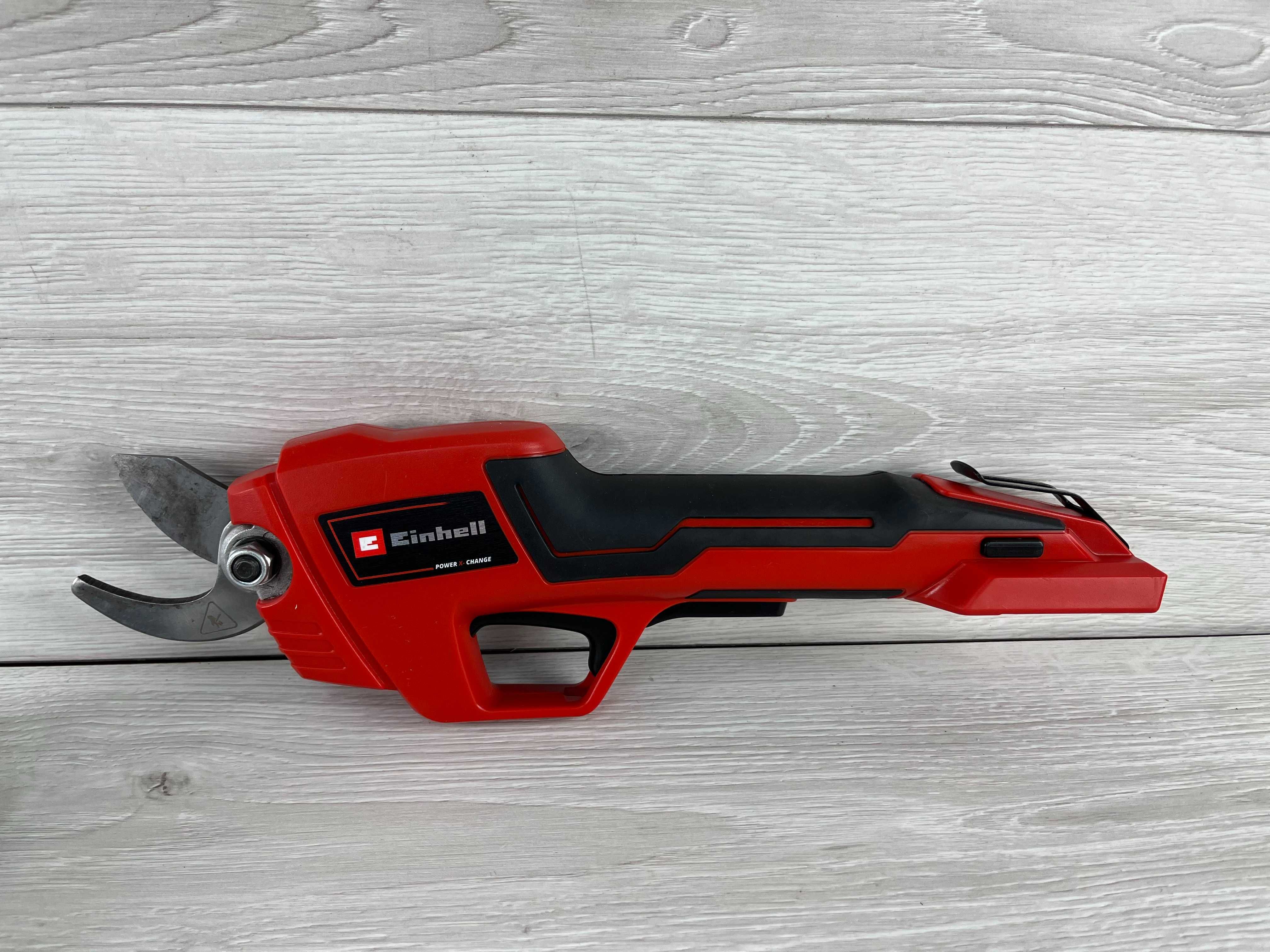 Секатор аккумуляторный Einhell GE-LS 18 Li Solo