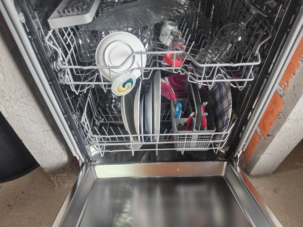 Máquina de lavar loiça de encastre TEKA