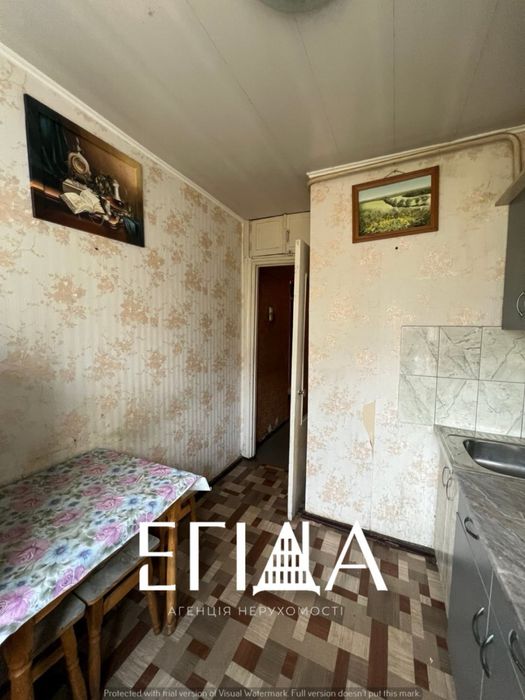 4-кімнатна квартира Критий Ринок 2/5