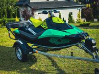 Seadoo Spark Trixx 2up/ 38mth/2019/Click & Go