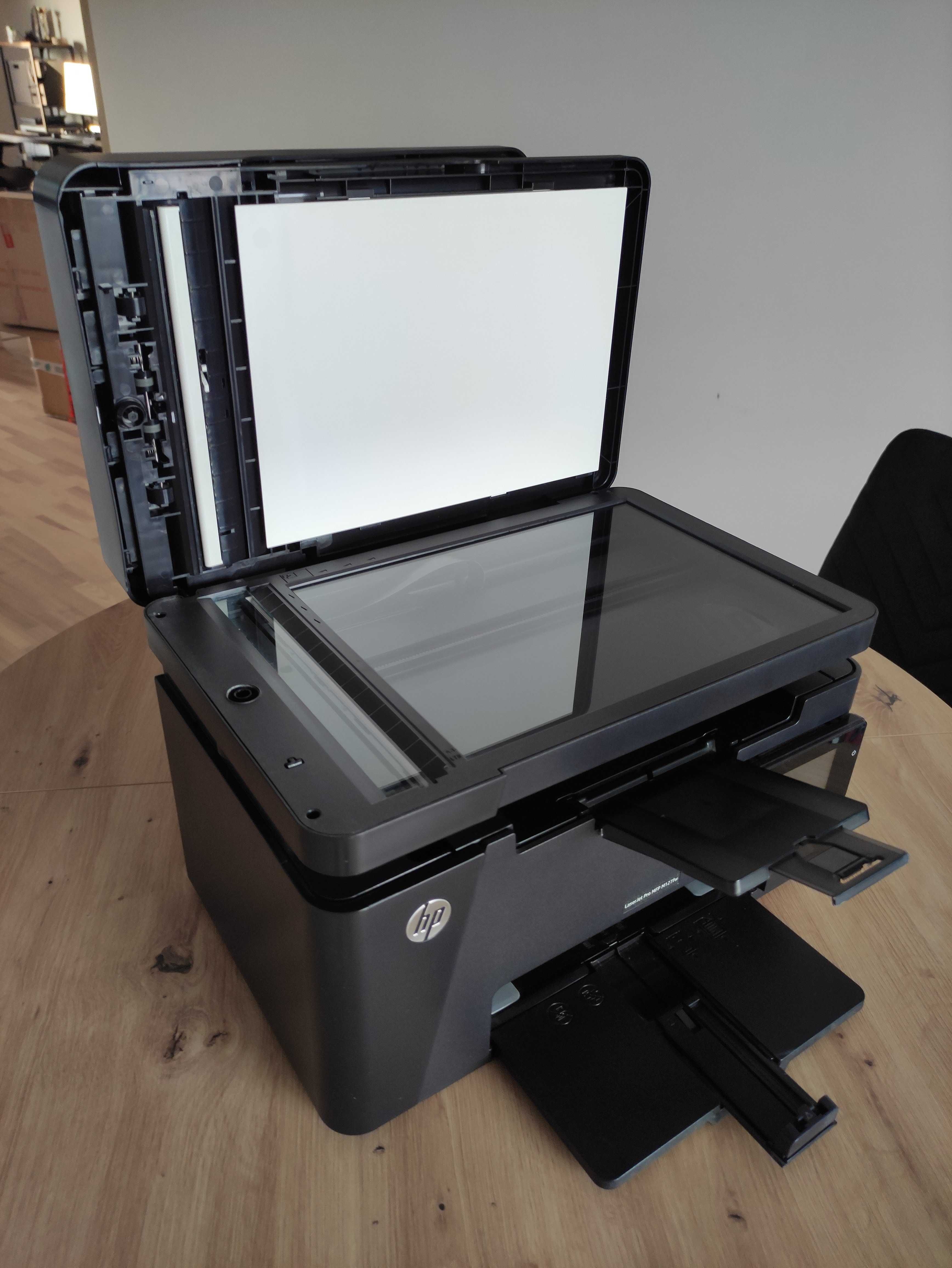 HP LaserJet Pro MFP M127fw, drukarka, urządzenie wielofunkcyjne