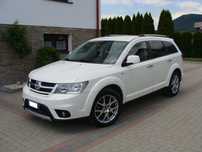 Fiat Freemont * 7 Osobowy * 4x4 * Nawigacja * Kamera * Skóry * Bardzo Ładny !