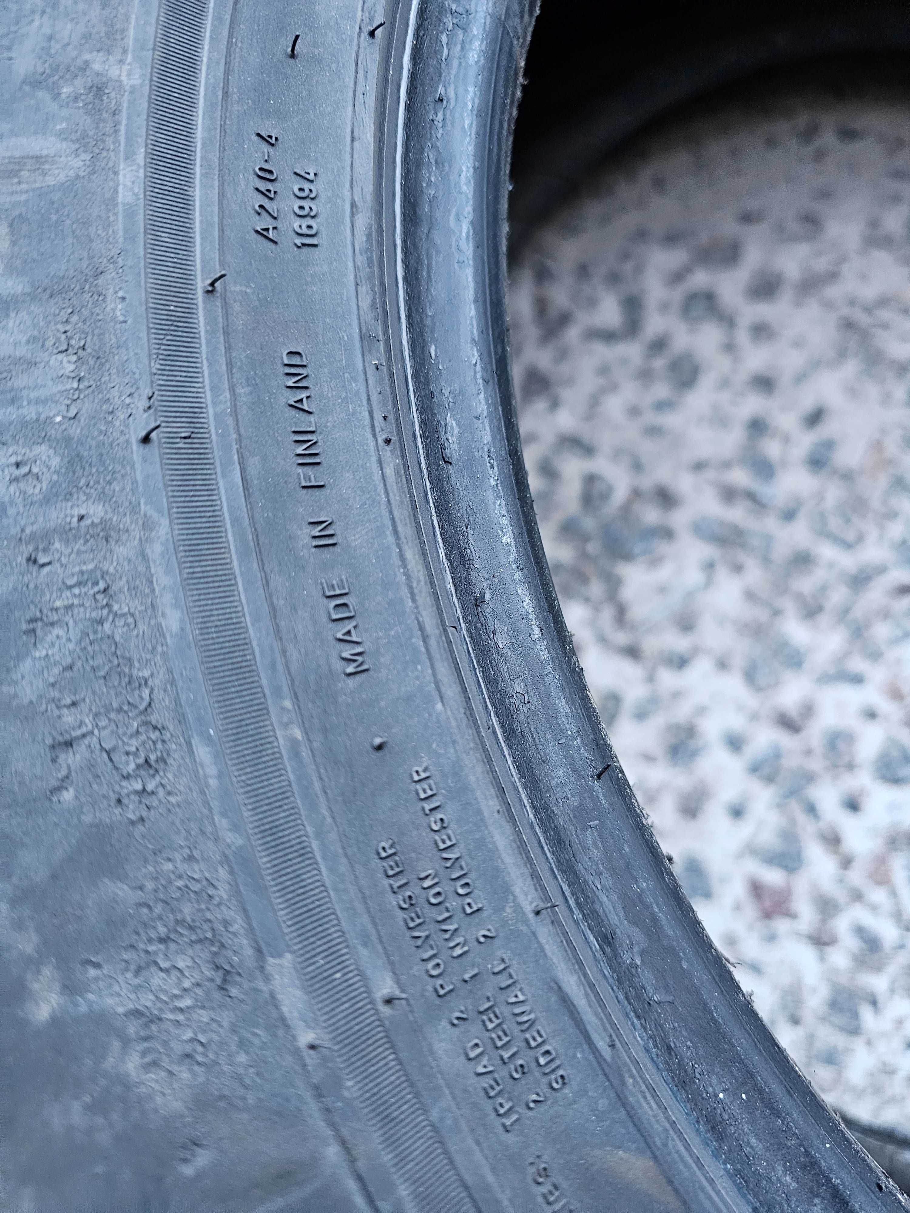 NOKIAN 255 55 R18 покришка