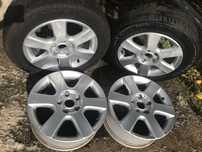 Jantes 16 Golf V