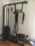 Máquina fitness multifunções