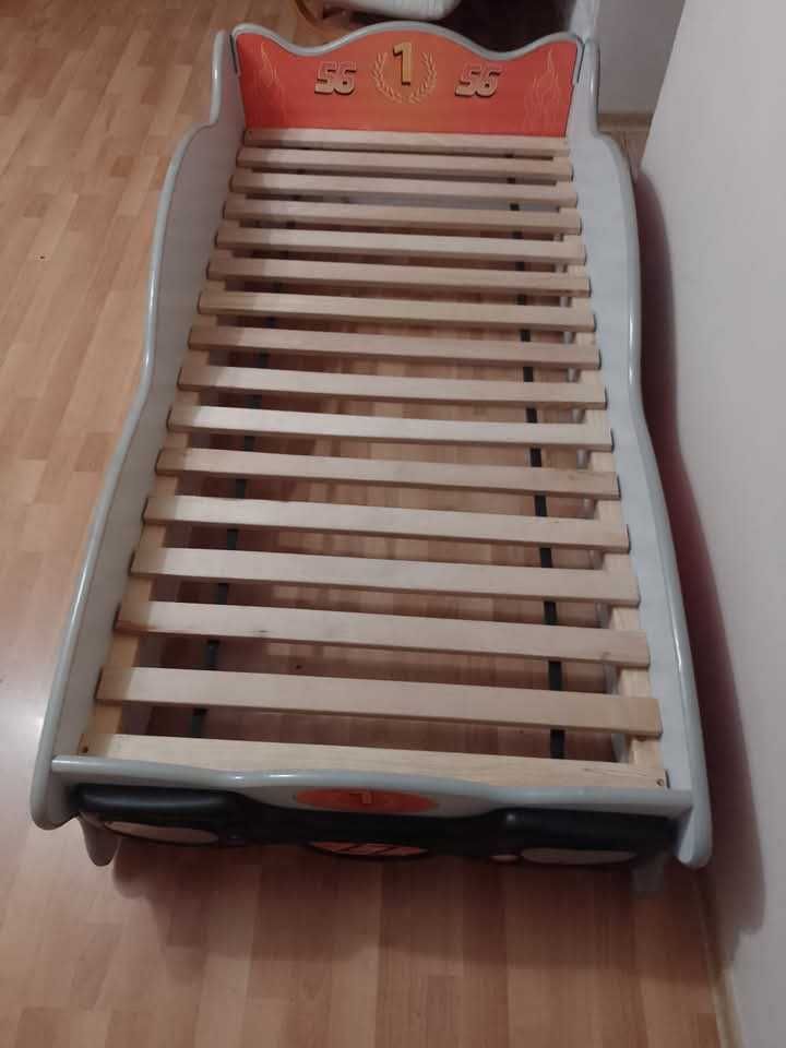 Sprzedam łóżko dziecięce