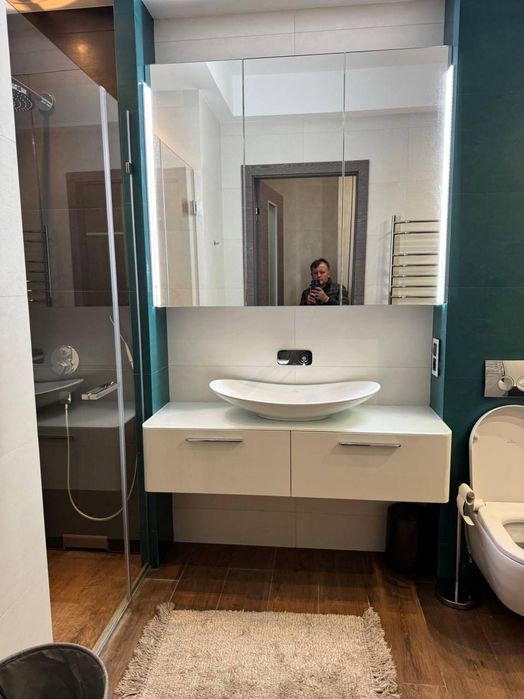 Оренда 4к квартири ЖК Дует, Центр, Набережна