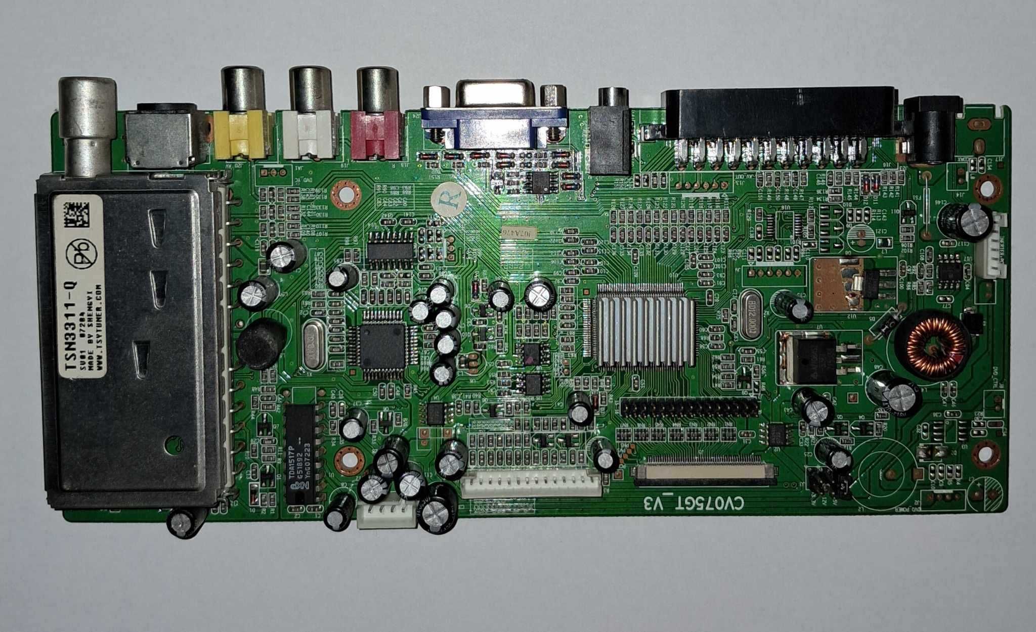 Płyta główna Main CV075GT_V3 (NR 383)