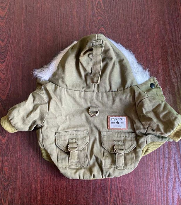 Продам нову парку для маленьких собак: міні йорка, чіхуахуа