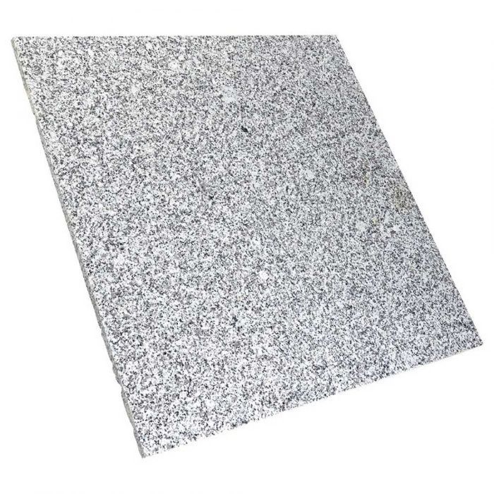 Płytki Kamienne Granit Szary Grey G603 Bianco polerowany 60x60x2cm