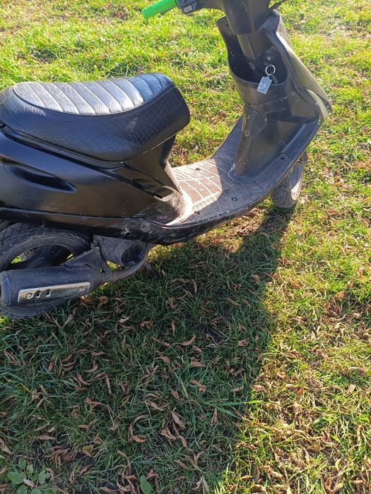 продам скутер хонда діо 27 весь зробляний