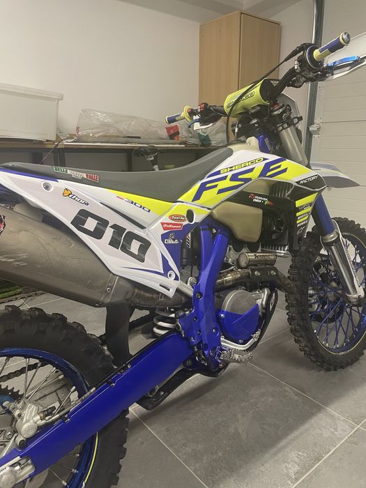 Sherco 300 SEF 2018