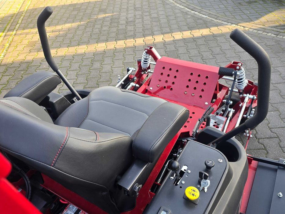 Kosiarka Zero Skręt Ferris ISX800 do dużych powierzchni  Marcinkowscy