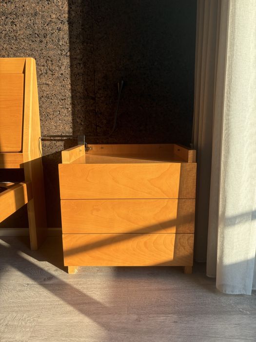 Mobíla de quarto em Cerejeira
