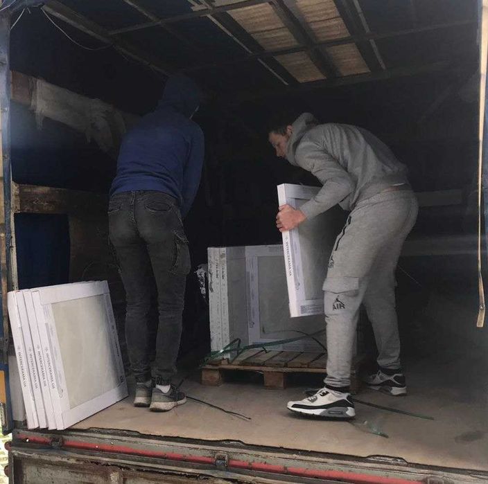 Вантажники/Грузчики Рівне