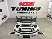 Передній Бампер BMW 5 (F10/F11) до рест / M paket / БМВ 5 Ф10 м пакет