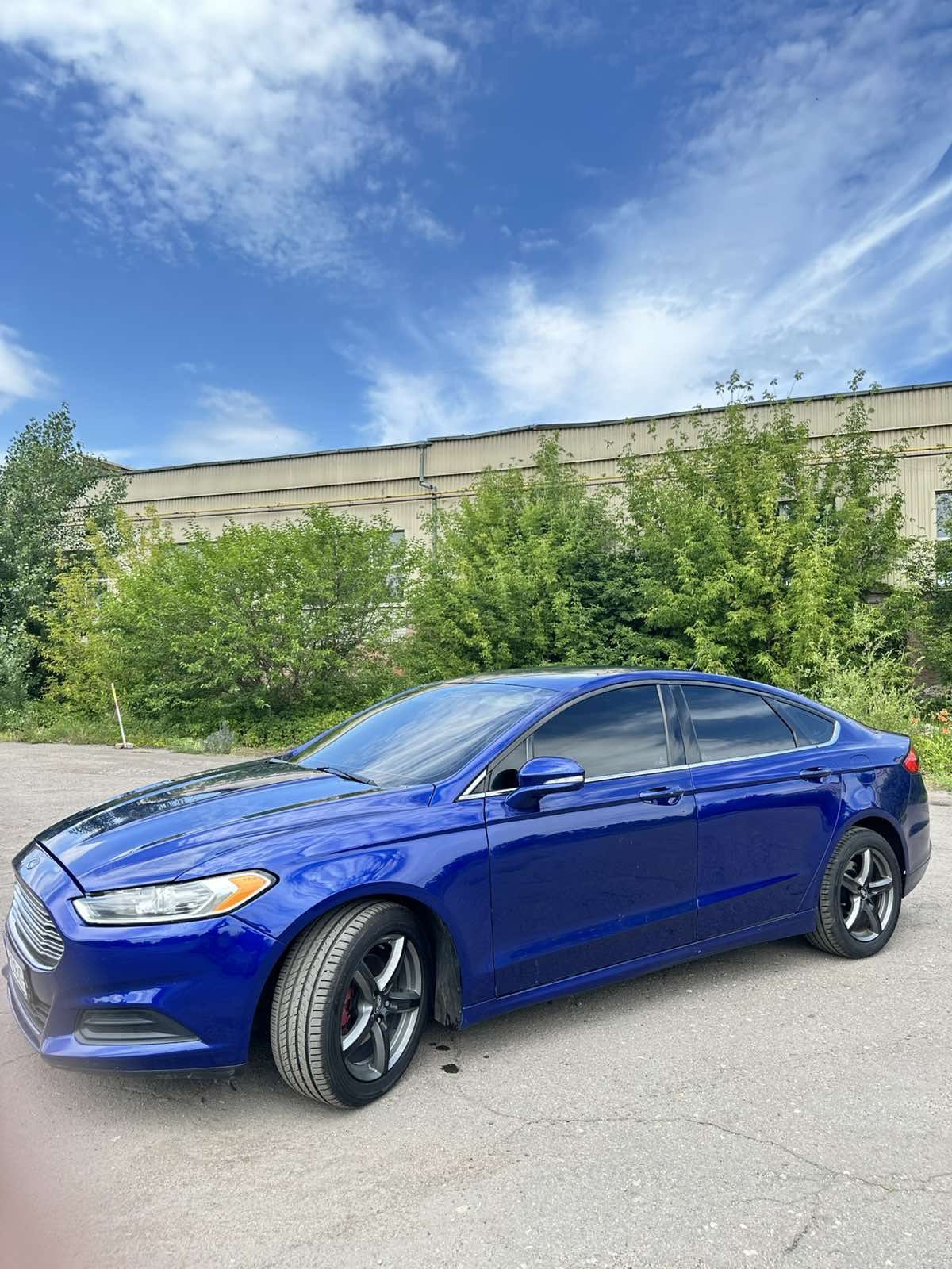 Продам Ford Fusion 2.5 бензин