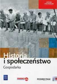 Historia i społeczeństwo LO Gospodarka podr. WSIP - Robert Gucman
