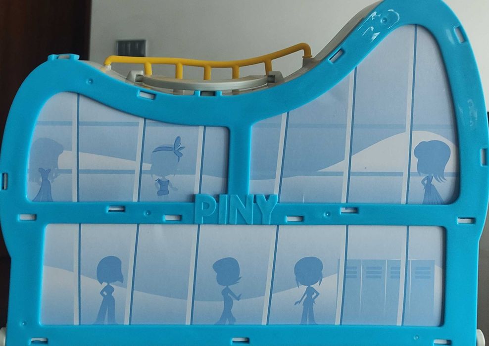 PINYPON Instituto Piny (Idade mínima recomendada: 3 anos)