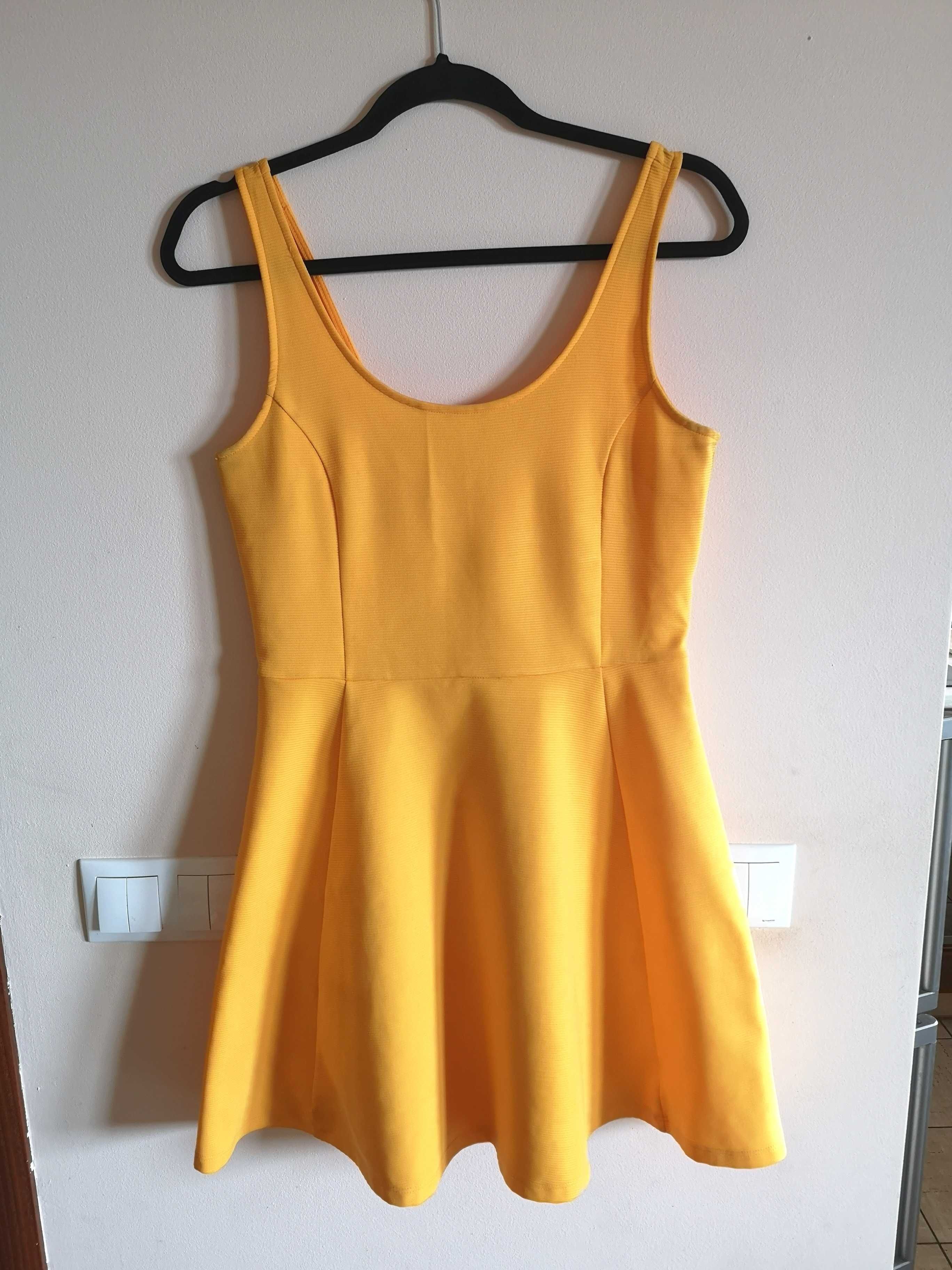 Krótka sukienka H&M