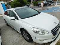 Peugeot 508 sw automático como novo