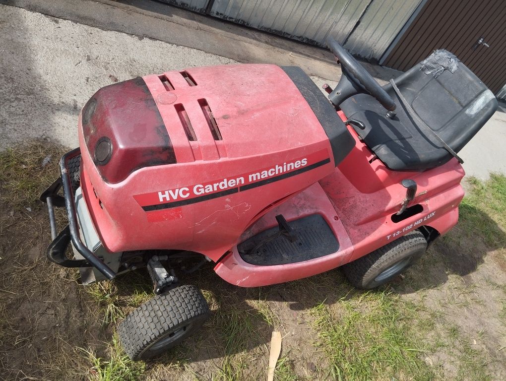 Traktorek kosiarka części Honda castelgarden John Deere clipper