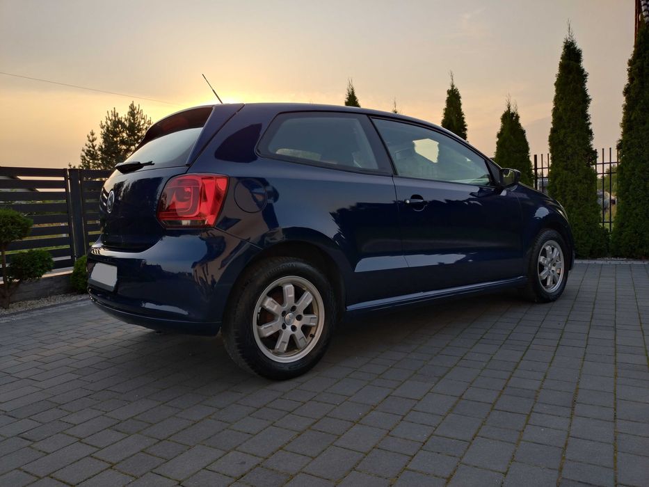 Volkswagen Polo*Sport*Super stan*Mega Ekonomiczny 3,8l/100KM*Zawiercie