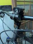 Lampka rowerowa przednia Sigma Buster 100