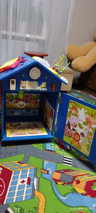 Бізі будинок 50*35*35