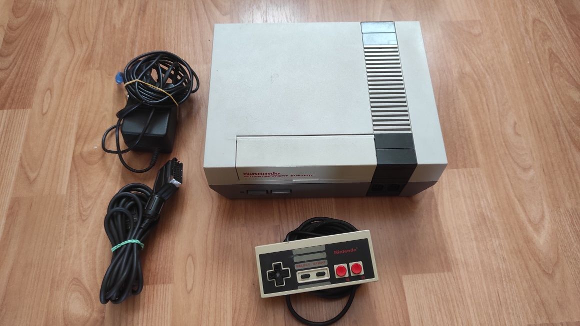 Nintendo 64 e nes