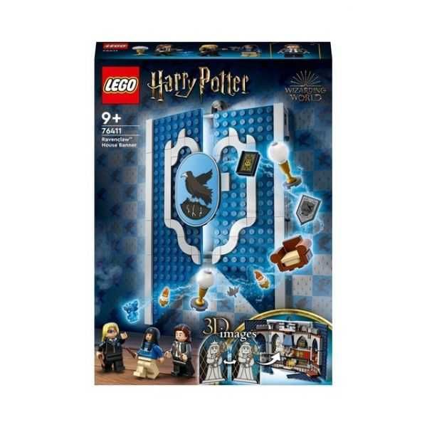 Legos Harry Potter novos e descontinuados