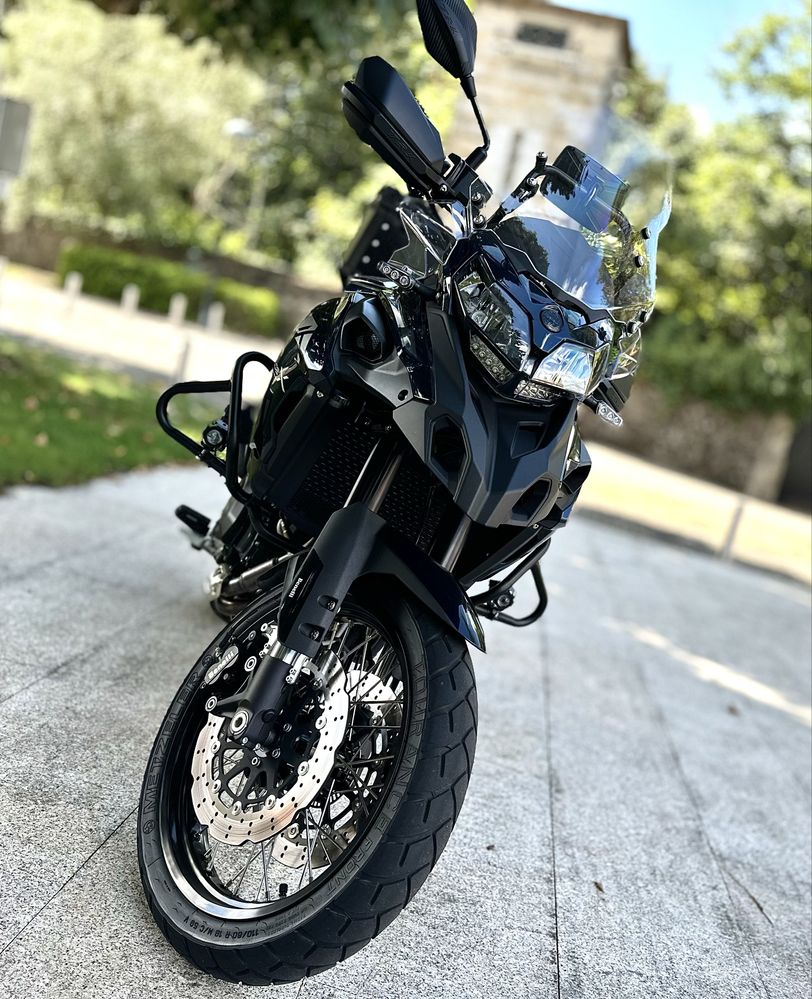 Benelli TRK 502X 35KW 1 DONO 2023/07