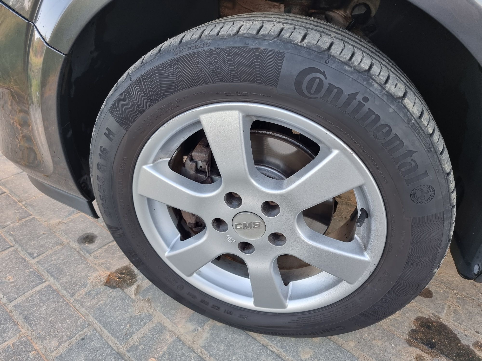 Opel Astra H 1.6b 116km 2008r