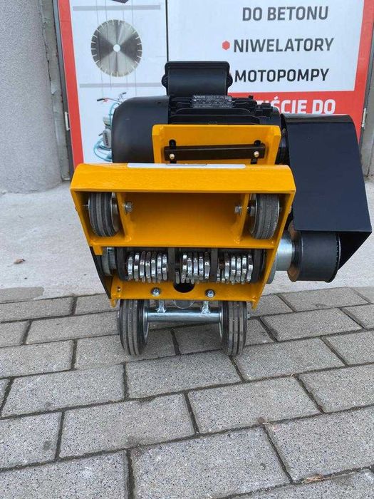 Frezarka podłogowa Enar FEN 200E 2,2kW 230V 61kg Do Betonu Szlifierka