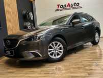 Mazda 6 2.0 165 KM * bezwypadkowa * MANUAL * zarejestrowana *