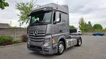 Mercedes-Benz ACTROS 1851 LS BIG SPACE / STANDARD  ALUSY / Metalik / Salon PL / Możliwość finansowania EFL