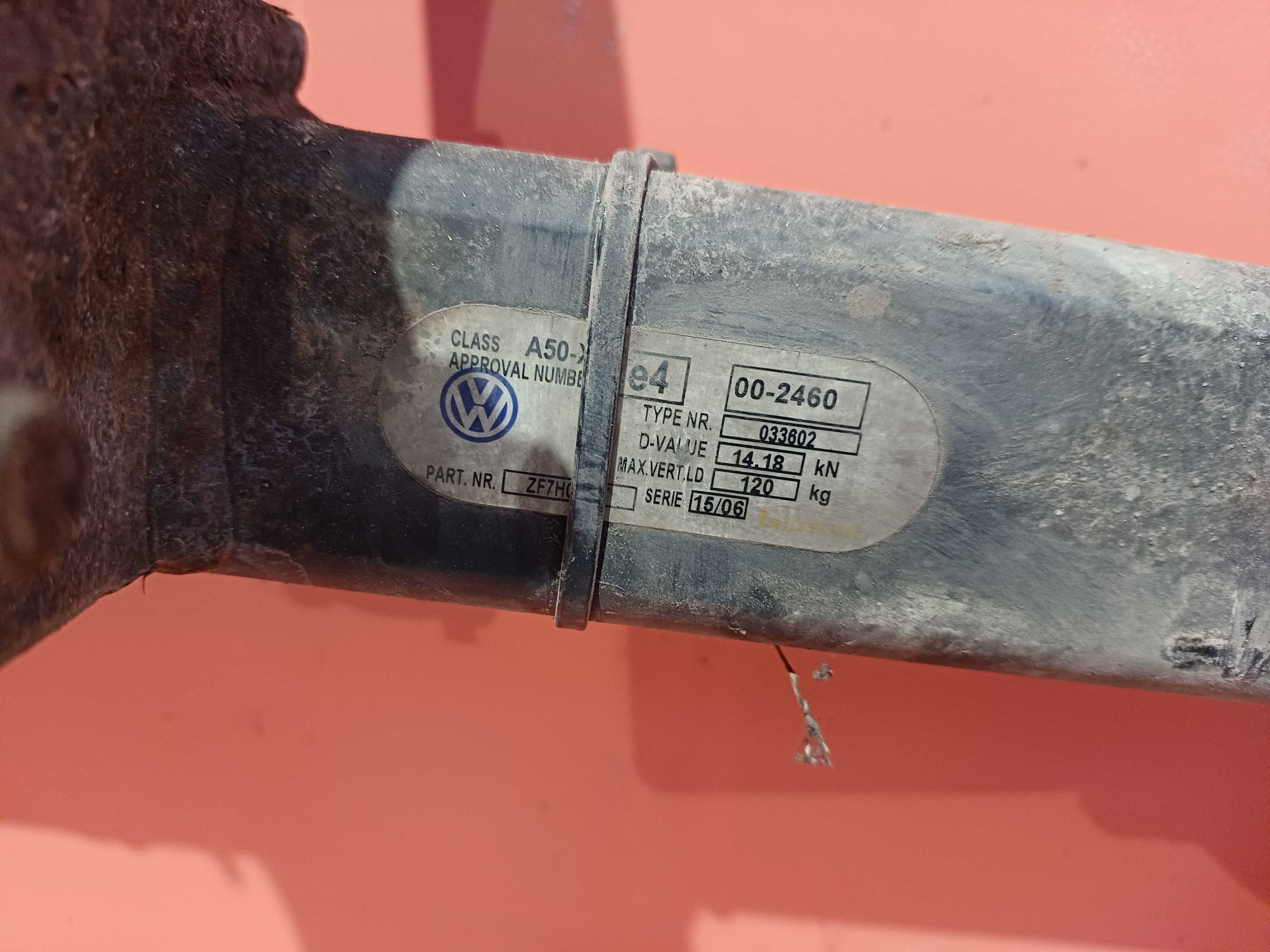 Фаркоп т5 vw T5 причіпне Volkswagen T5 2003-2015