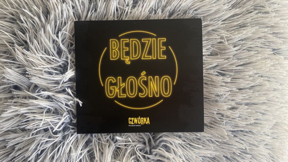 Płyta Marta Zalewska; Będzie Głośno