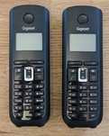 Telefon Gigaset A580IP dwie słuchawki