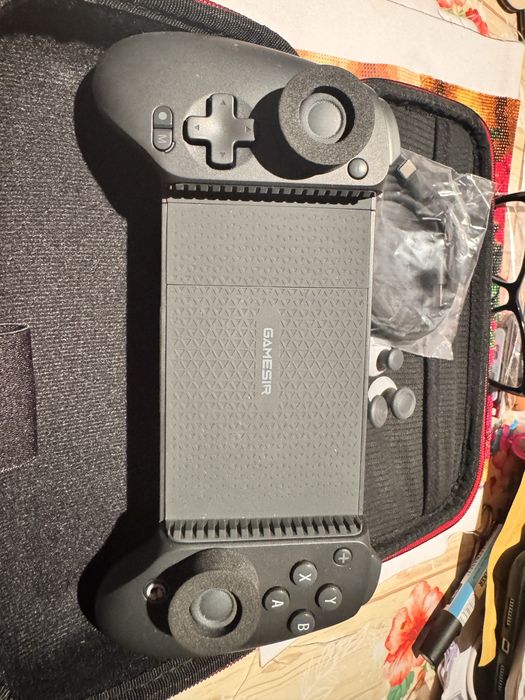 Геймпад gamesir g8 plus (g8+) black (ZP-00000008245)