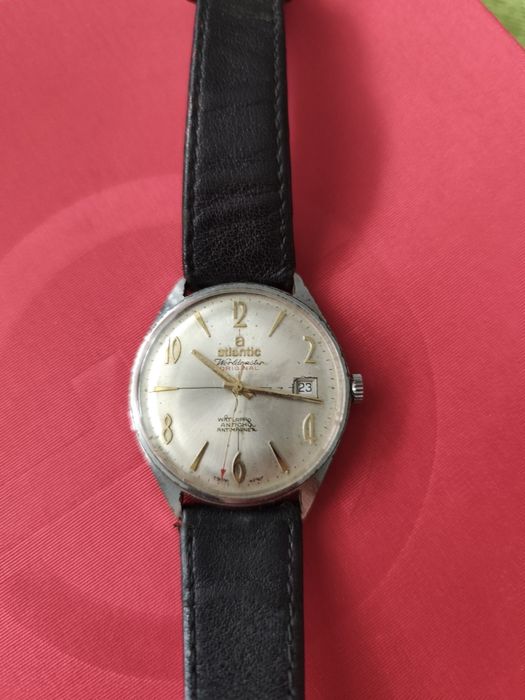 Zegarek Atlantic Worldmaster Original