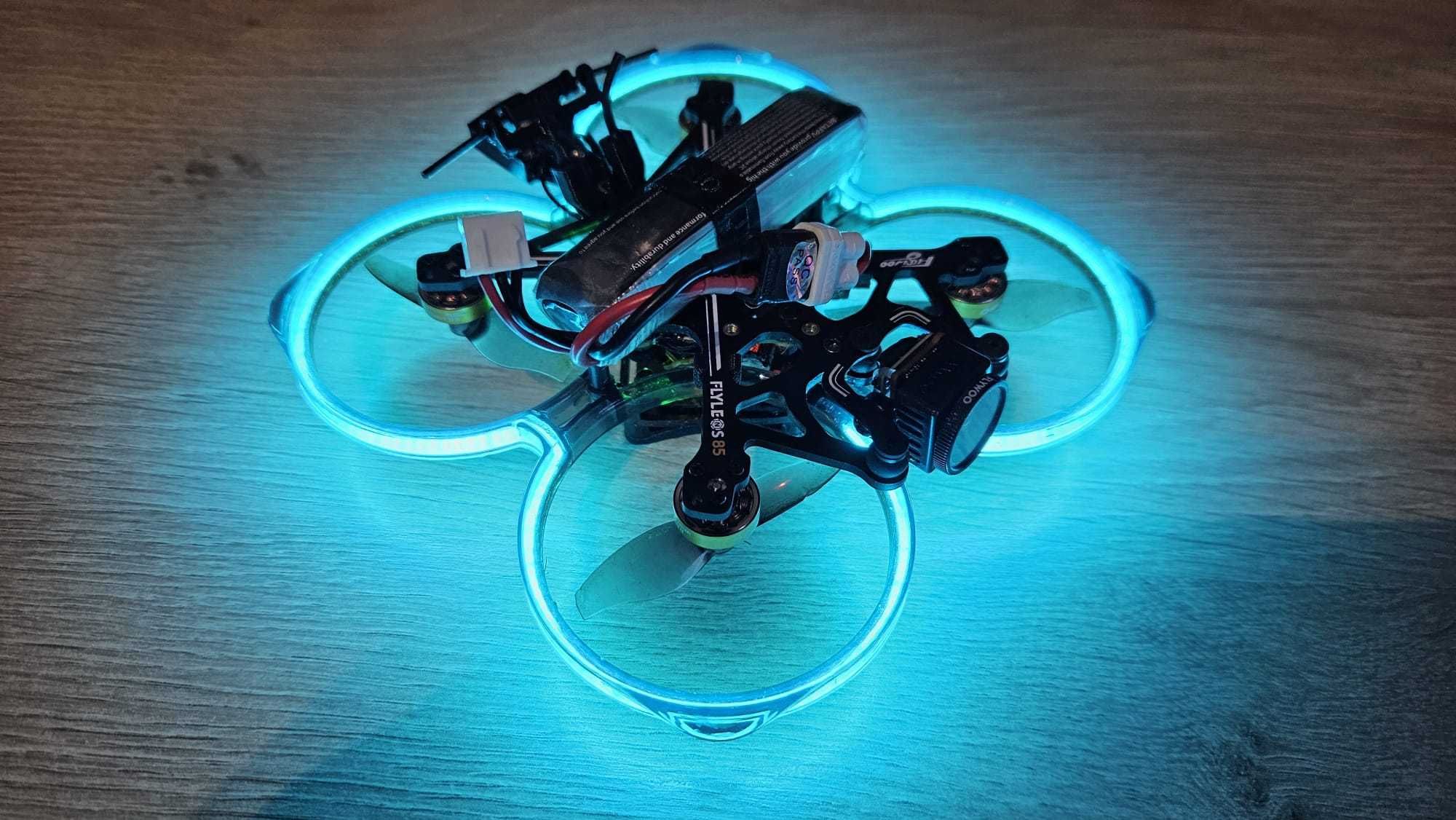 Dron FPV Flywoo Flylens 85 O4 (lite) + GPS