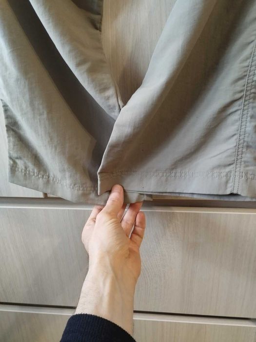 Туристичні штани Mammut Трекінгові