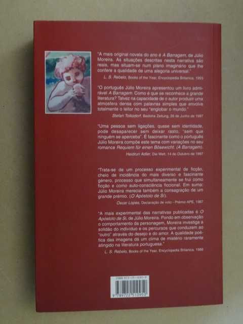 Férias de Verão de Júlio Moreira