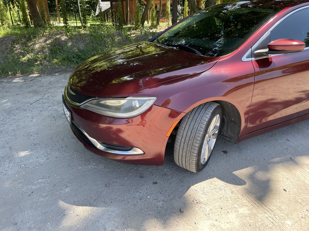 Продам Chrysler 200 2014 року