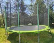 Trampolina 16ft 490 cm