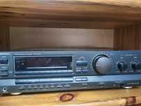 Amplituner Technics SA-GX100 i pilot RAK-SA301E