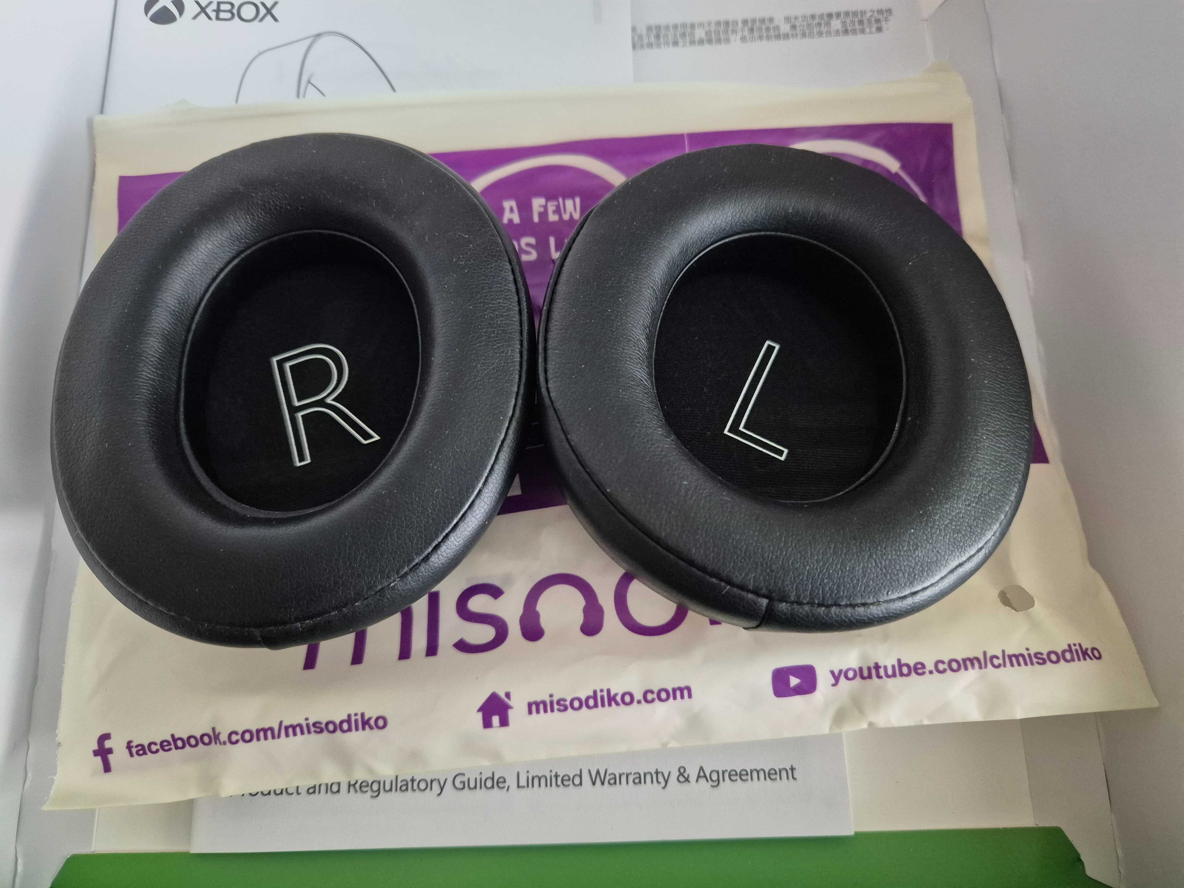 Навушники з мікрофоном Microsoft Xbox Wireless Headset
