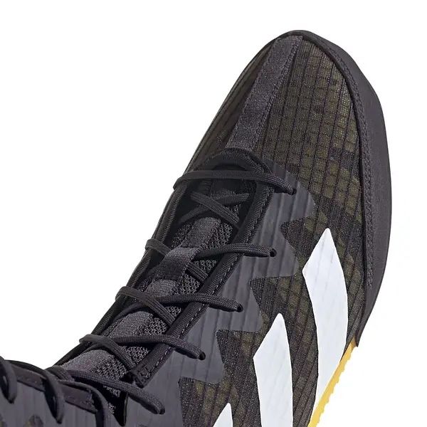 Взуття кросівки для боксу Боксерки Adidas BOX HOG 4 IF0477