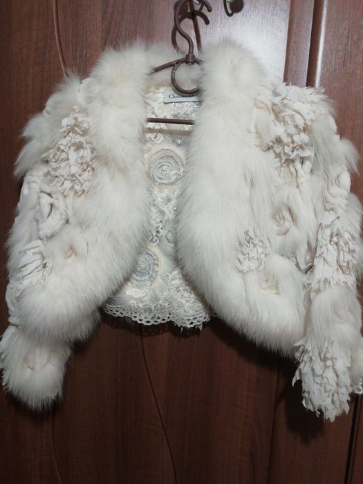 Свадебная накидка